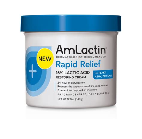 Acid Lactic Face Cream