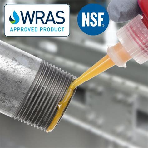 Acid Resistant Thread Sealant