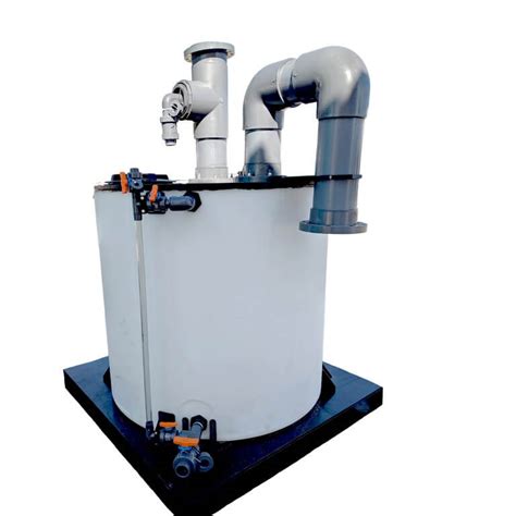 acid scrubber system