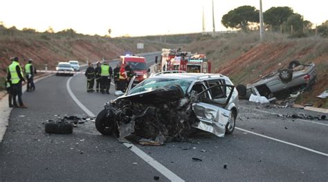 acidentes de carros em portugal