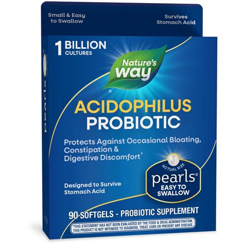 Acidophilus Help With Constipation
