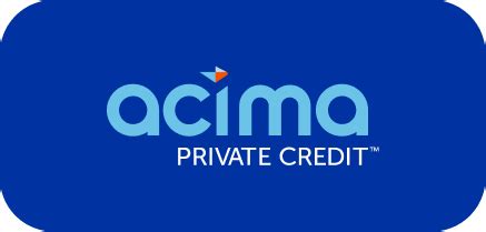 acima private credit