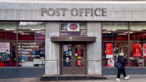 Ackerman Post Office