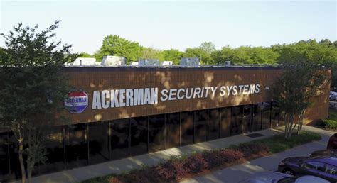 ackerman security systems linkedin