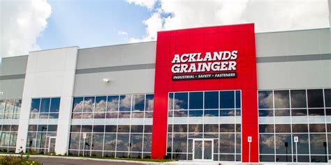 acklands grainger canada victoria