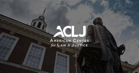 aclj donation address