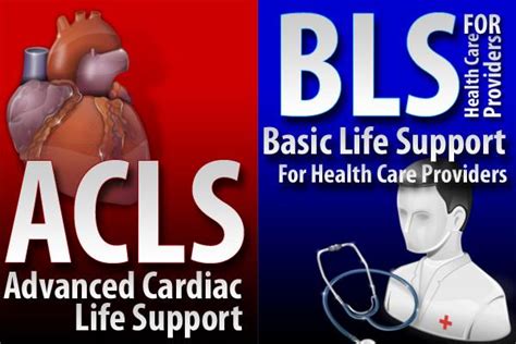 acls and bls recertification classes