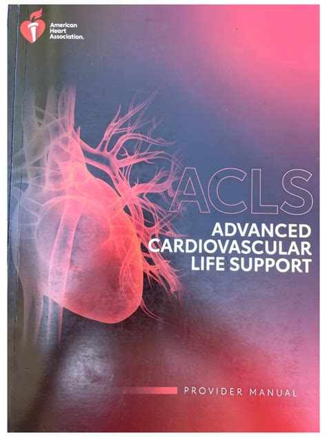 ACLS Study Guide 2011