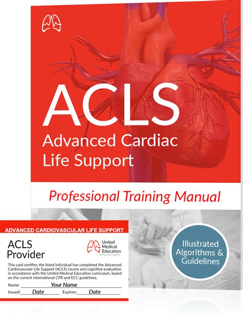 acls certification for nurses