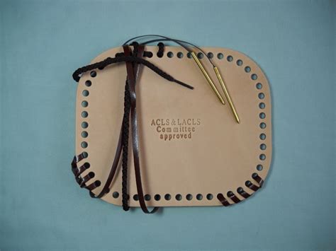 Acls Leather Lacing Instructions