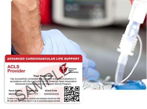 acls online certification and renewal process