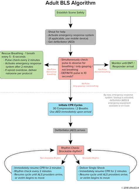 acls post code algorithm