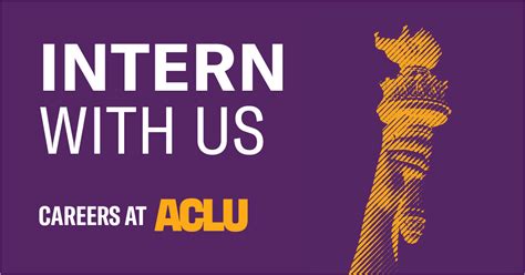 aclu florida internships