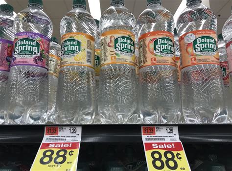 acme poland spring water on sale