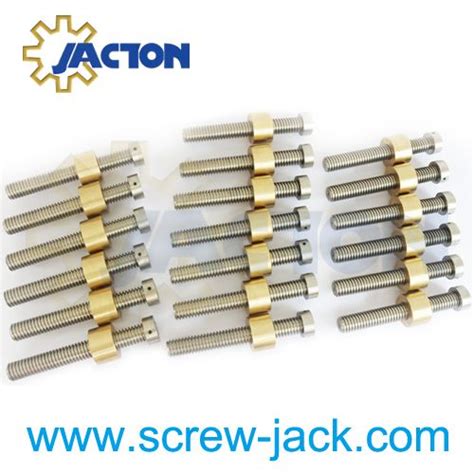 Acme Screw Assembly