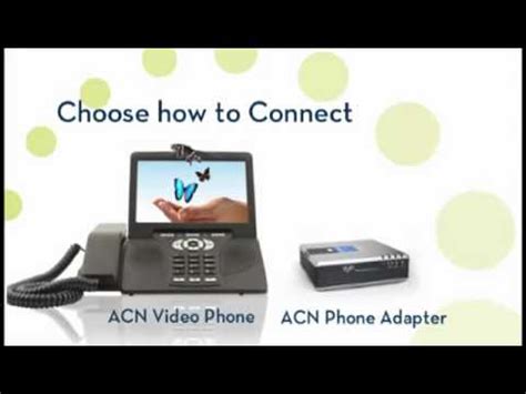 ACN Digital Phone Services overview by Michael pressley