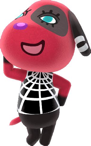 Acnh Cherry Character