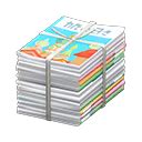 Acnh Recycled Paper Bundle