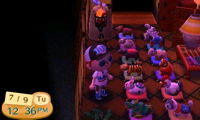 Acnl Horoscope Set