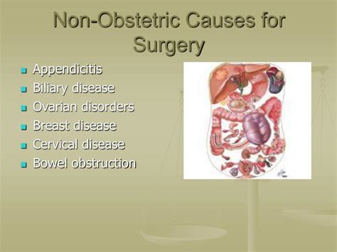 acog non obstetric surgery