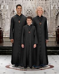 Acolyte Robes Episcopal