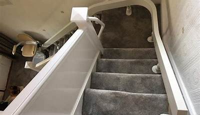 Acorn Stairlift Installation Manual