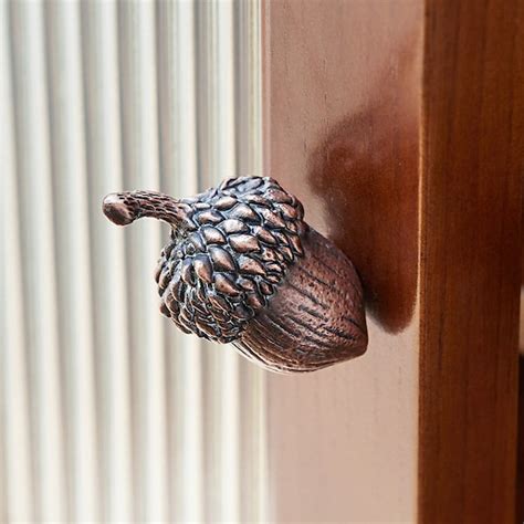 Acorn Knobs And Pulls