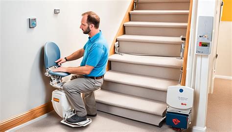 Acorn 180 Curved Stairlift Liberty Living Ireland