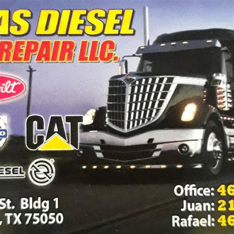 acosta diesel truck service llc