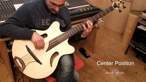 Acoustic Bass Sample