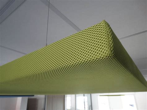 Acoustic Ceiling Fabric