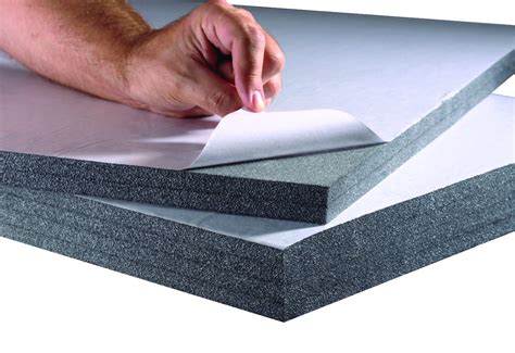 acoustic duct liner board