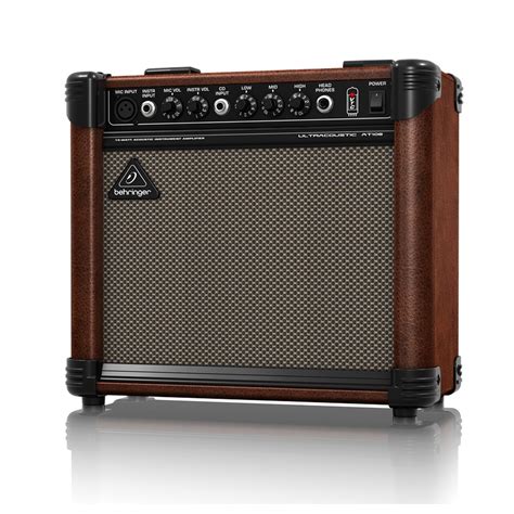 Acoustic Guitar Amp Perth