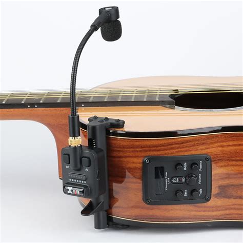 Acoustic Guitar Wireless System
