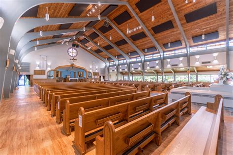 Acoustic Panels Church