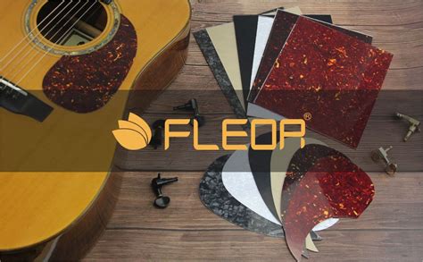 Acoustic Pickguard Blank