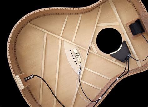 Acoustic Pickup Installation