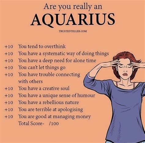 Acquaries Horoscope
