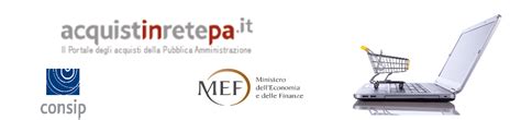 Acquisti in Rete MEPA, seminario di Consip per l’accesso