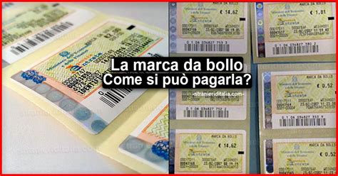 Marca da bollo da 16€ in 00122 Roma for €15.00 for sale