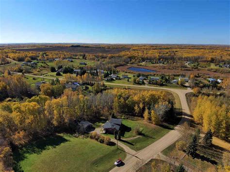 acreages for sale near spruce grove alberta