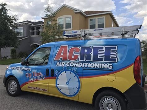 acree air conditioning tampa