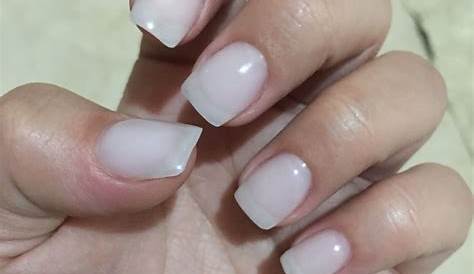 1 or 2?? | Uñas acrilicas blancas, Manicura de uñas, Manicura