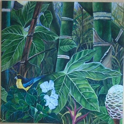 Acrlico Sobre Lienzo