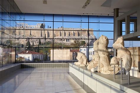 acropolis museum view