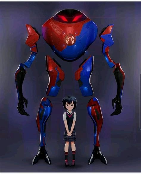 across the spider verse penny