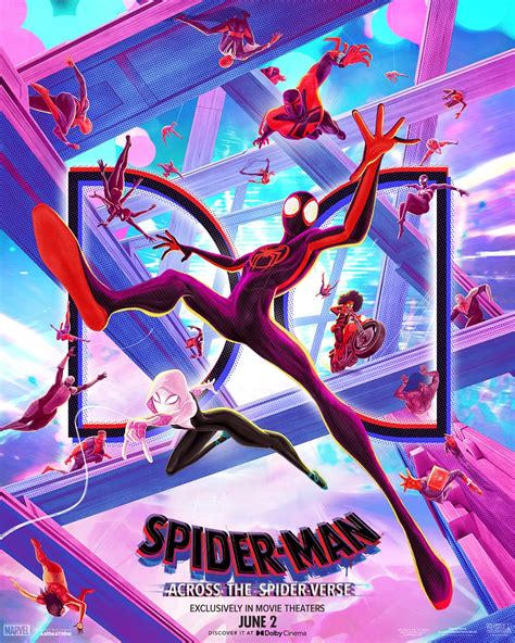 across the spider verse spider man