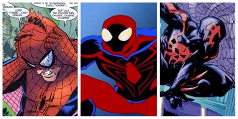 across the spider verse spider man unlimited