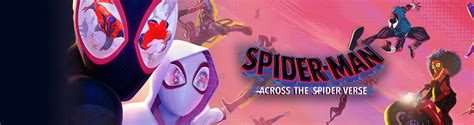 across the spider-verse near showtimes