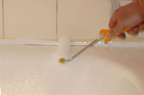 Badewanne streichen